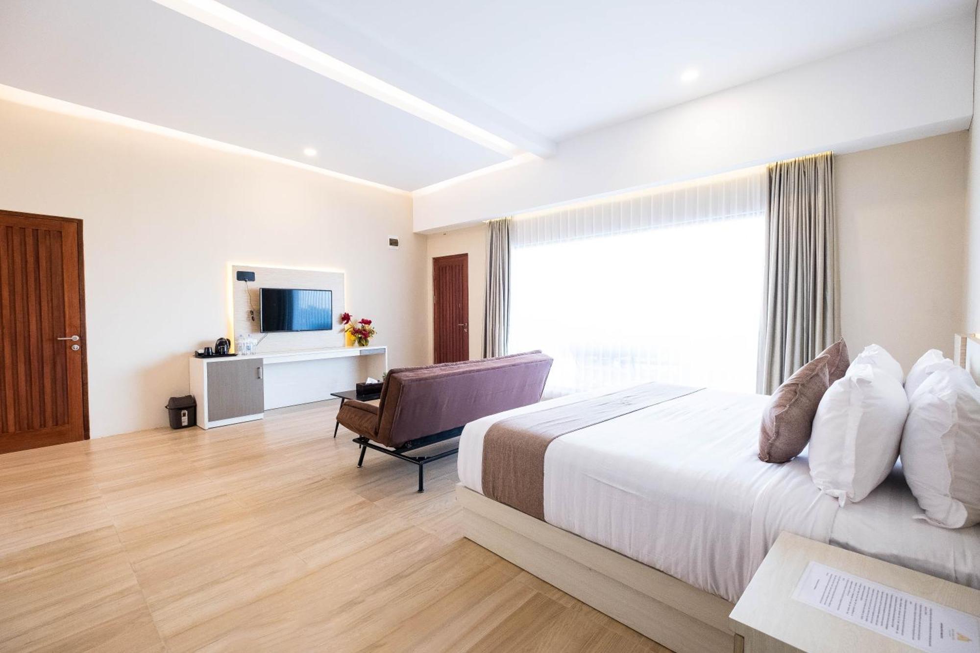 Bukit Indah Doda Hotel & Resorts Палу Номер фото